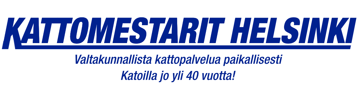 Kattomestarit Logo Helsinki